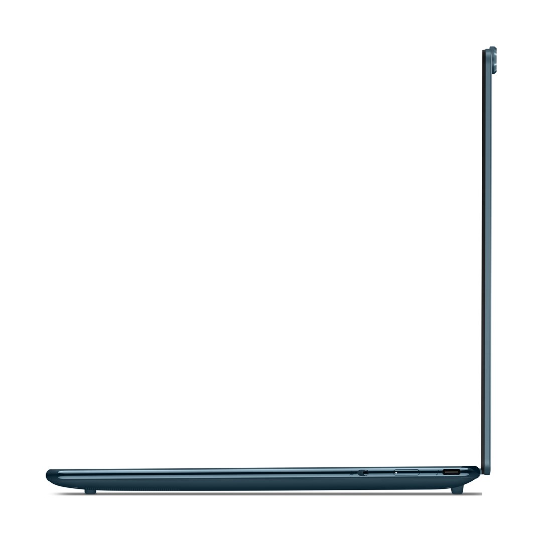 Laptop LENOVO Yoga Slim 9 14ILL10 (14" WQUXGA, Intel Core Ultra 7 258V, 32GB RAM, 1TB SSD, Intel Arc Graphics 140V, Windows 11 Home) Teal-7