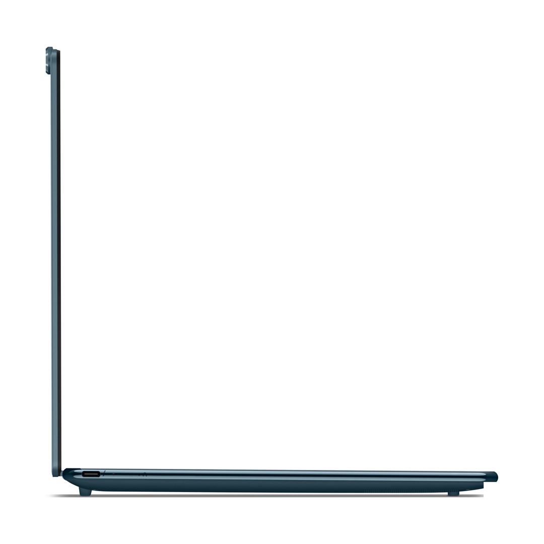 Laptop LENOVO Yoga Slim 9 14ILL10 (14" WQUXGA, Intel Core Ultra 7 258V, 32GB RAM, 1TB SSD, Intel Arc Graphics 140V, Windows 11 Home) Teal-8