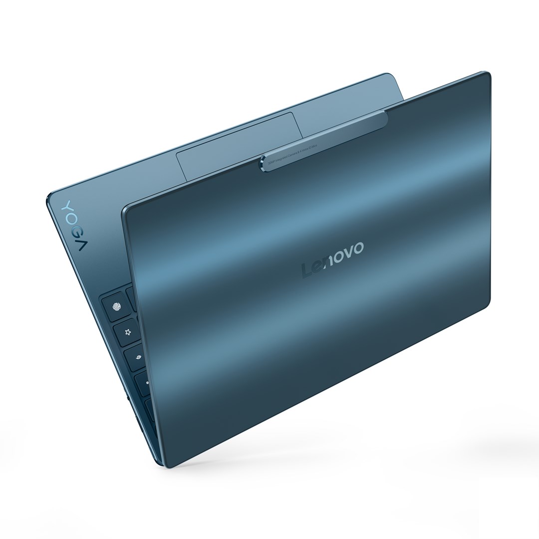 Laptop LENOVO Yoga Slim 9 14ILL10 (14" WQUXGA, Intel Core Ultra 7 258V, 32GB RAM, 1TB SSD, Intel Arc Graphics 140V, Windows 11 Home) Teal-14