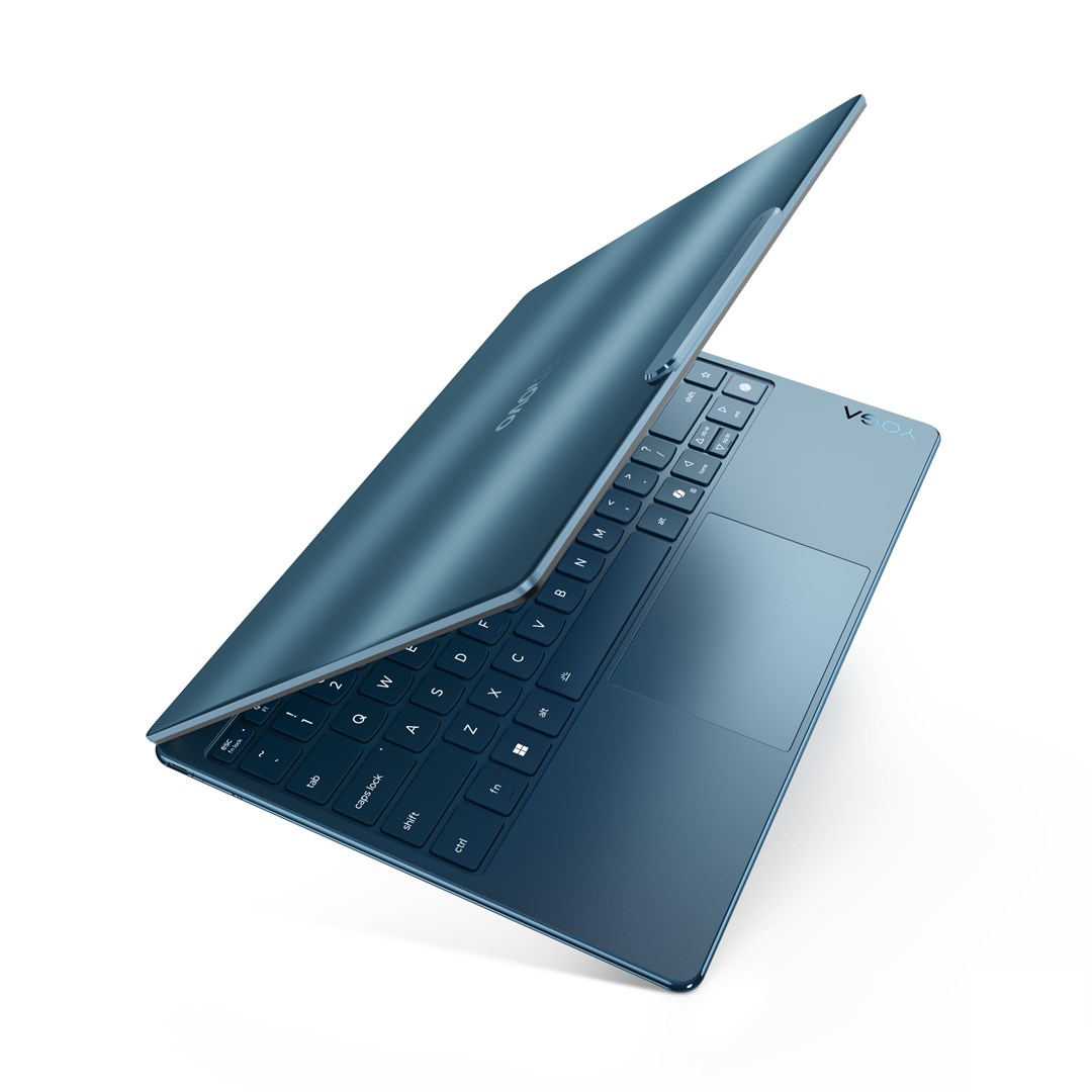 Laptop LENOVO Yoga Slim 9 14ILL10 (14" WQUXGA, Intel Core Ultra 7 258V, 32GB RAM, 1TB SSD, Intel Arc Graphics 140V, Windows 11 Home) Teal-2