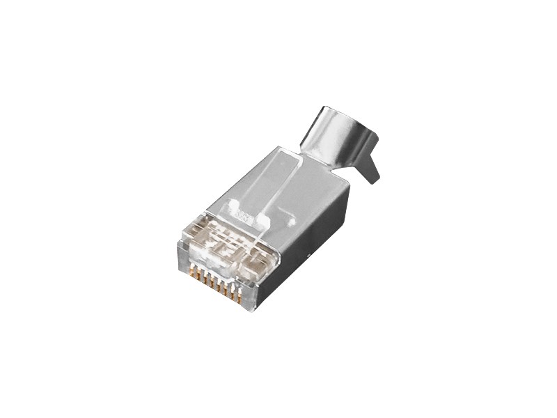 Konektor Alantec WT108 (RJ-45, nehrđajući čelik)-0