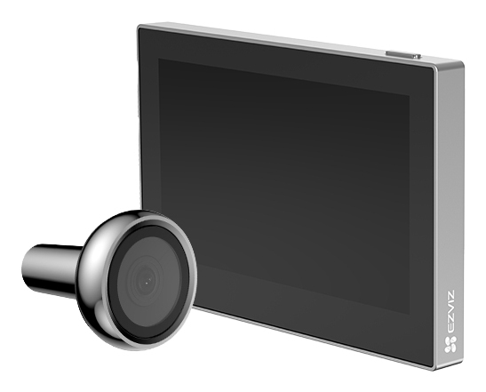 Wideodomofon Ezviz HP2 Wi-Fi CS-HP2 (2MP)-0
