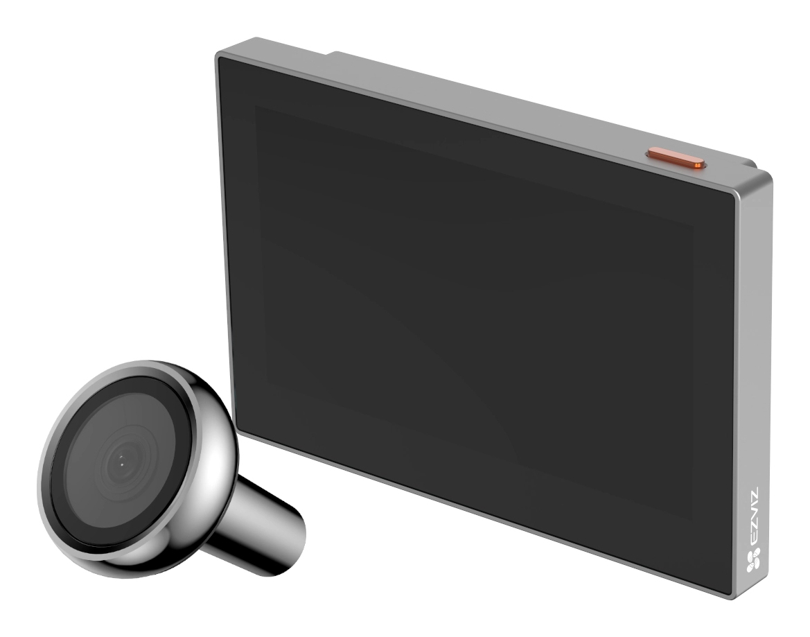 Wideodomofon Ezviz HP2 Wi-Fi CS-HP2 (2MP)-1