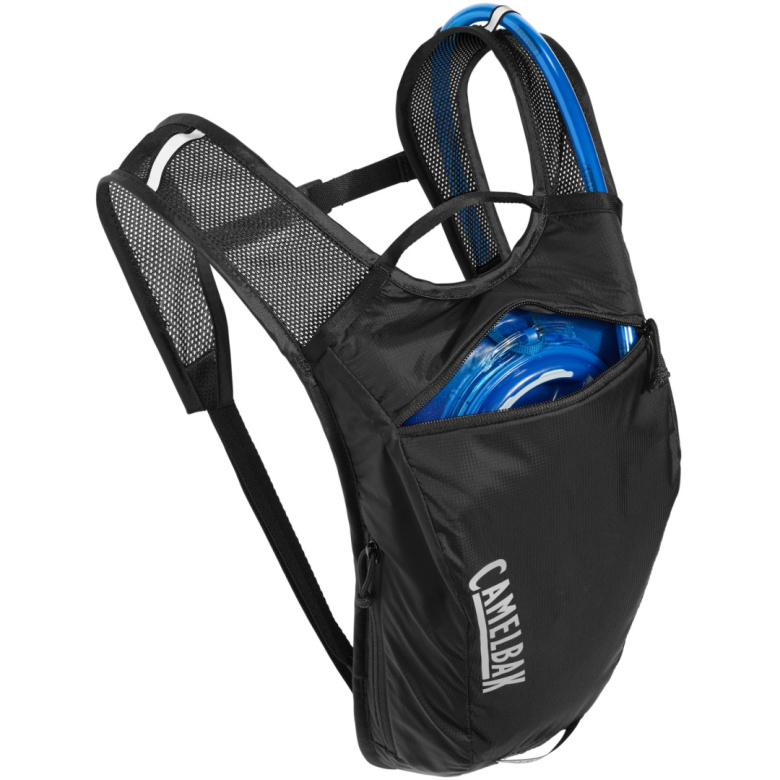 Ruksak za hidrataciju CAMELBAK Hydrobak Light 1.5L crna boja-3
