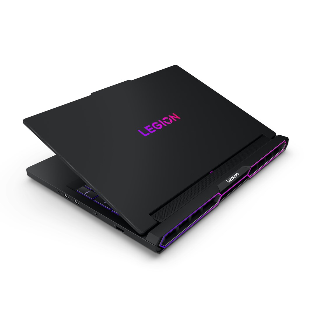 Laptop LENOVO Legion Pro 7 16IAX10H (16" WQXGA IPS 240Hz, Intel Core Ultra 9 275HX, 64GB RAM, 1TB SSD, GeForce RTX 5080, NoOS) crni-3