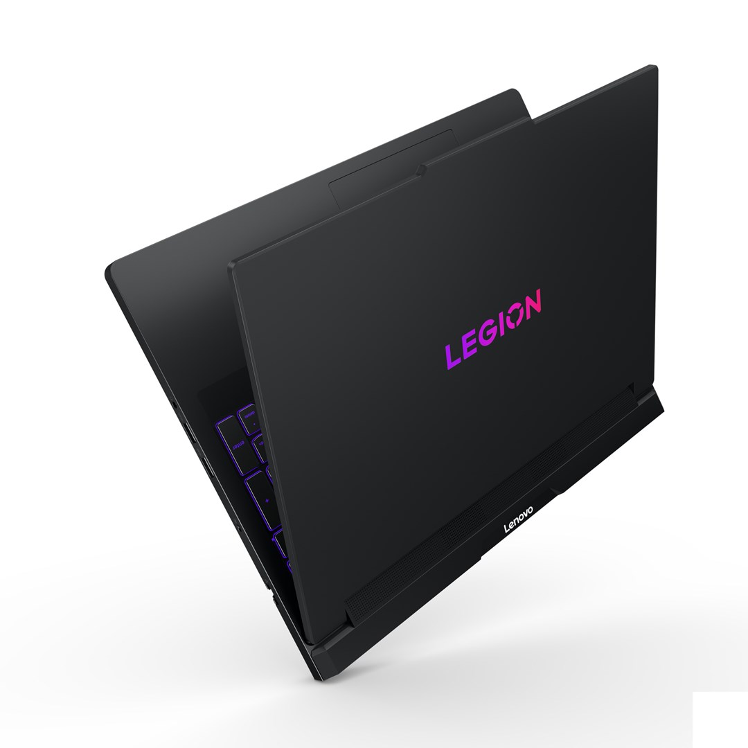 Laptop LENOVO Legion Pro 7 16IAX10H (16" OLED WQXGA, Intel Core Ultra 9 275HX, 64GB RAM, 2TB SSD, GeForce RTX 5080, Win11 Pro) crni-4