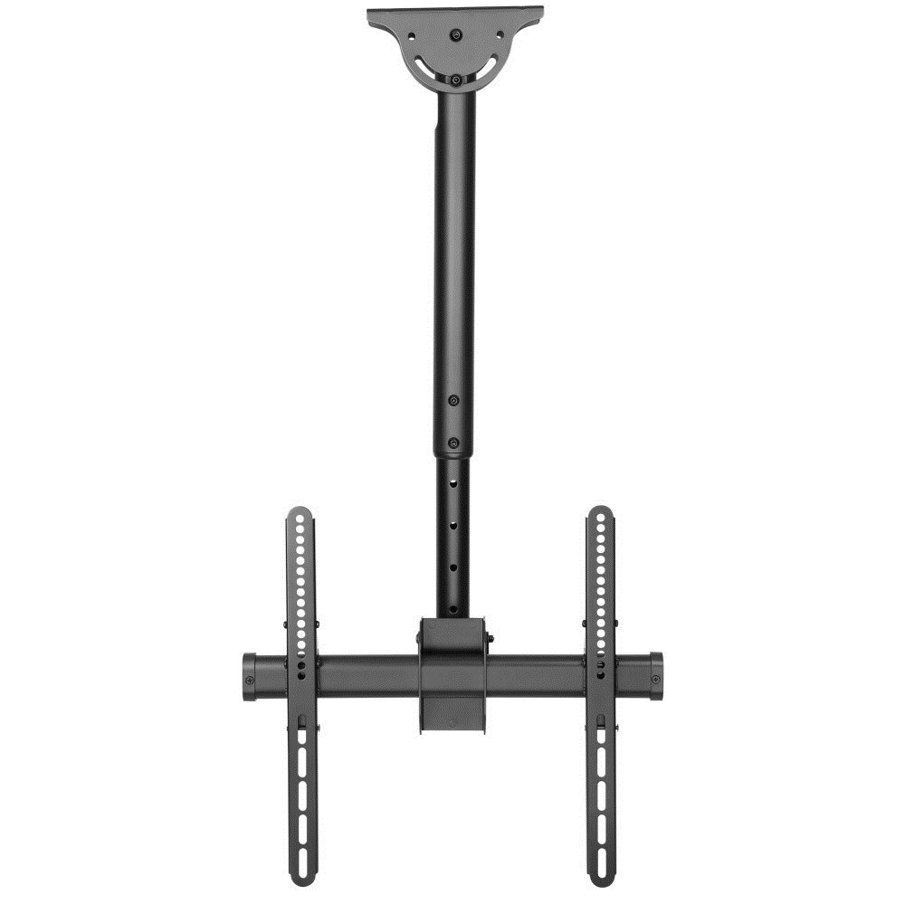 Techly 32-55 Telescopic Ceiling Universal LED TV LCD Support" ICA-CPLB 944S-10