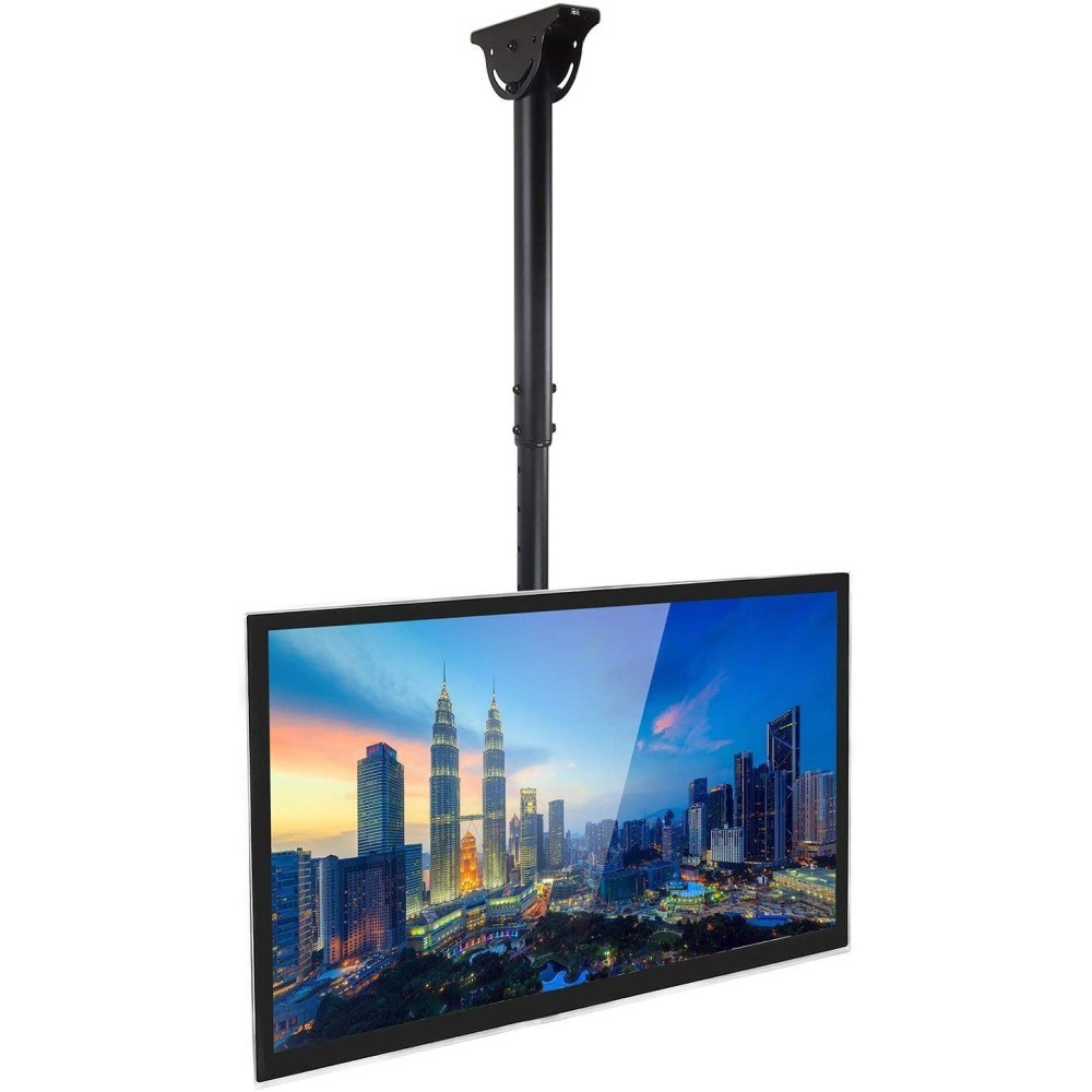 Techly 32-55 Telescopic Ceiling Universal LED TV LCD Support" ICA-CPLB 944S-9