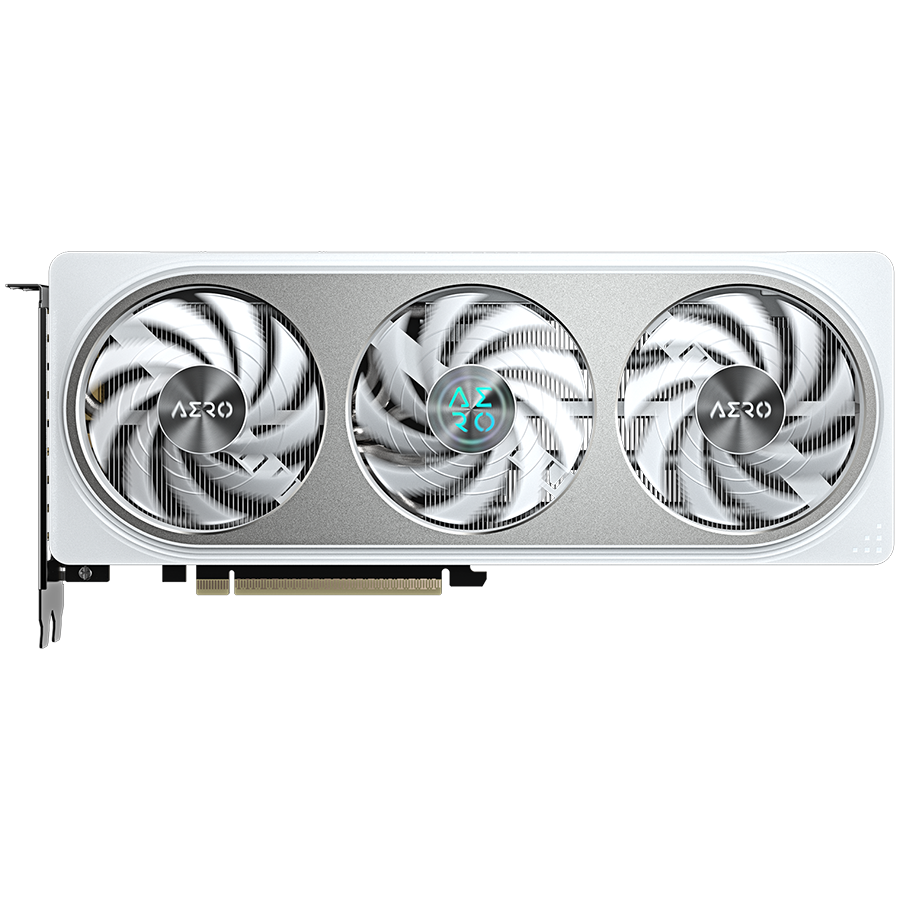 Grafička kartica GIGABYTE GeForce RTX 5060 Ti AERO OC 16GB-25