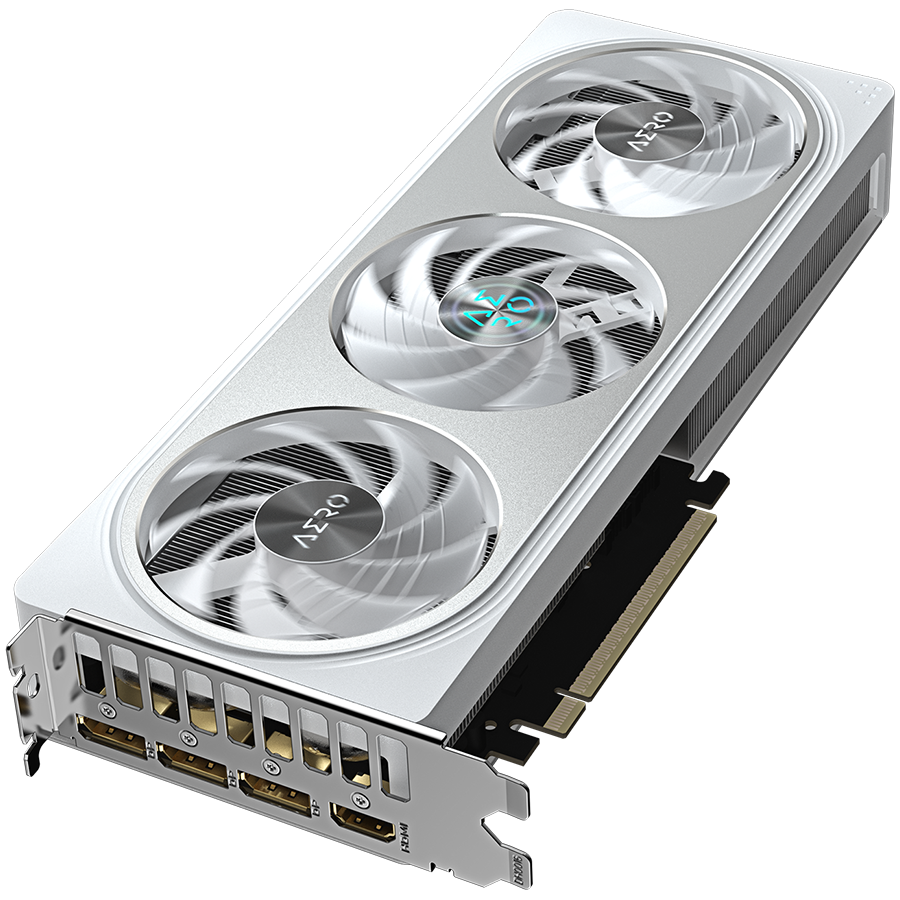 Grafička kartica GIGABYTE GeForce RTX 5060 Ti AERO OC 16GB-26