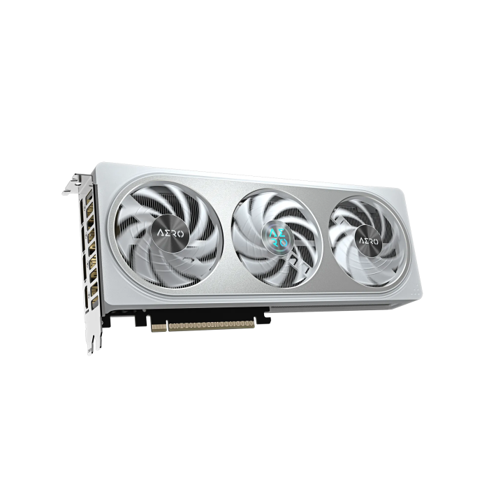 Grafička kartica GIGABYTE GeForce RTX 5060 Ti AERO OC 16GB-4