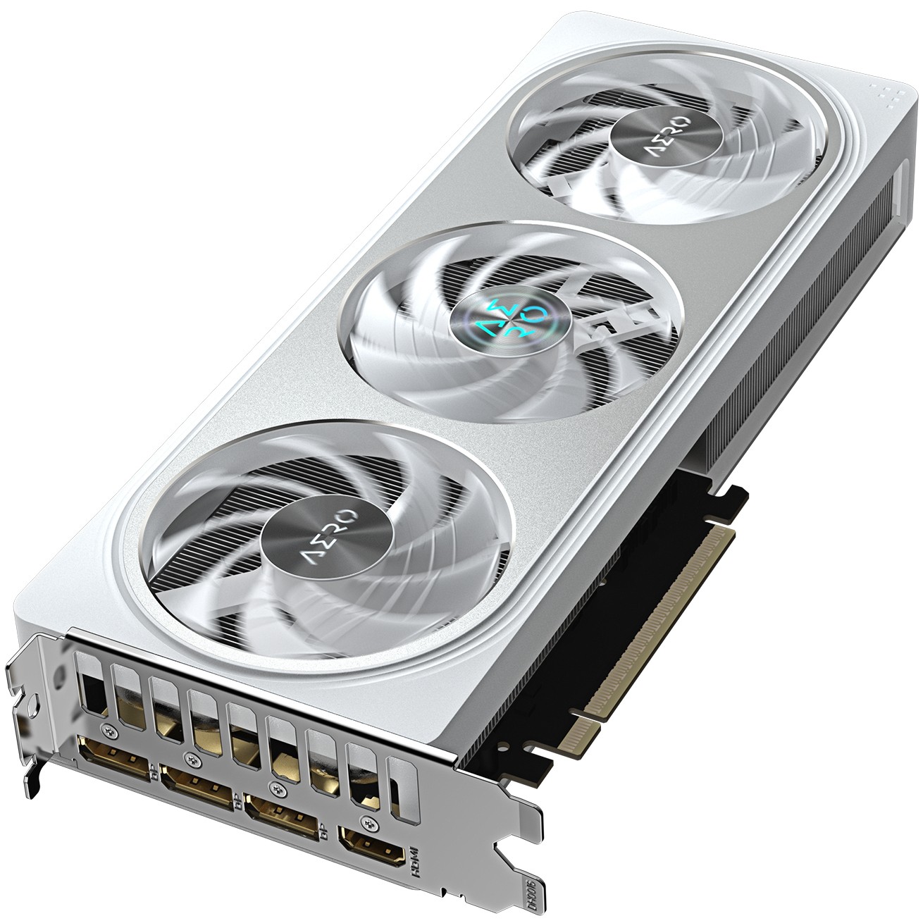 Grafička kartica GIGABYTE GeForce RTX 5060 Ti AERO OC 16GB-10
