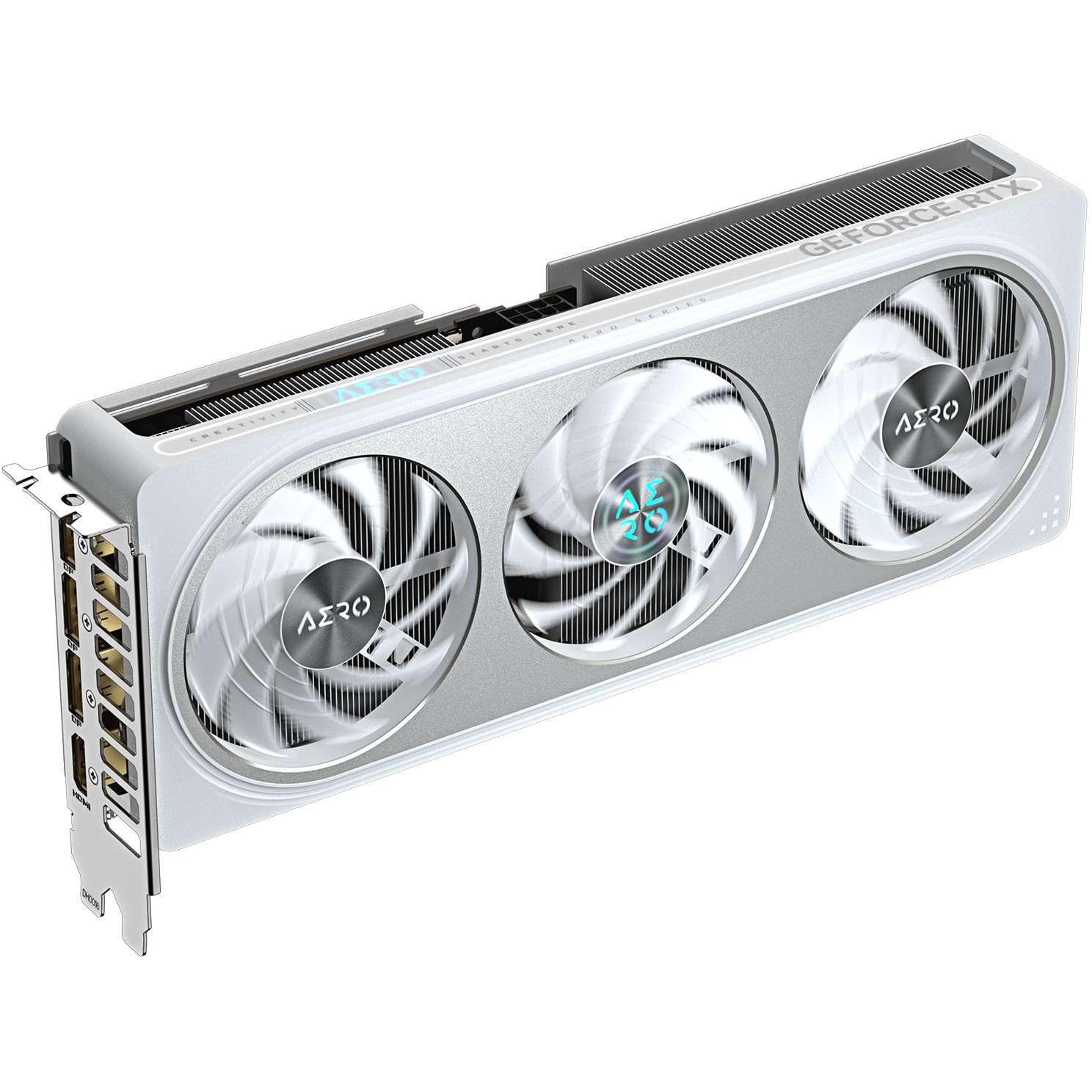 Grafička kartica GIGABYTE GeForce RTX 5060 Ti AERO OC 16GB-11