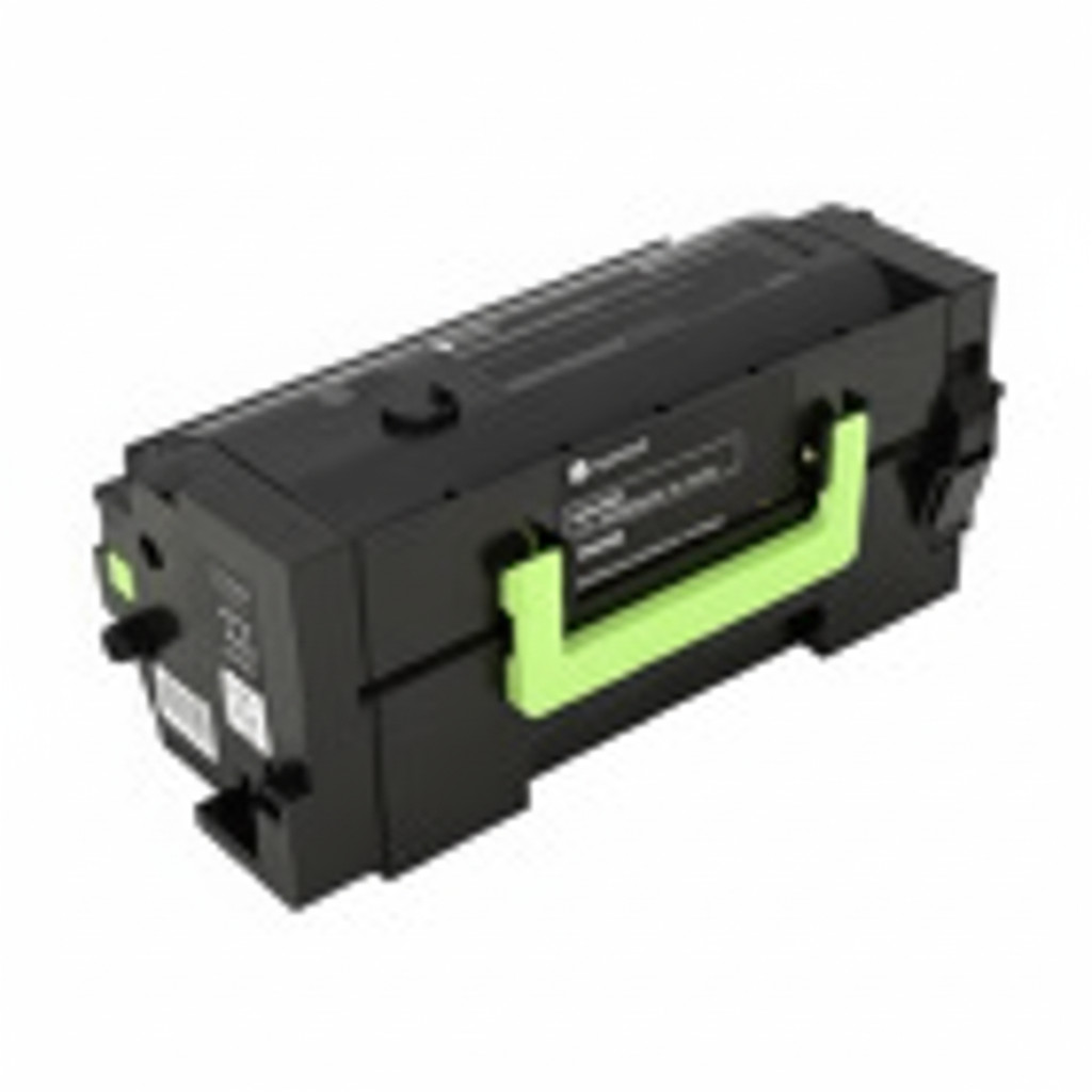 Trommel LEXMARK 58D0Z0E crna boja