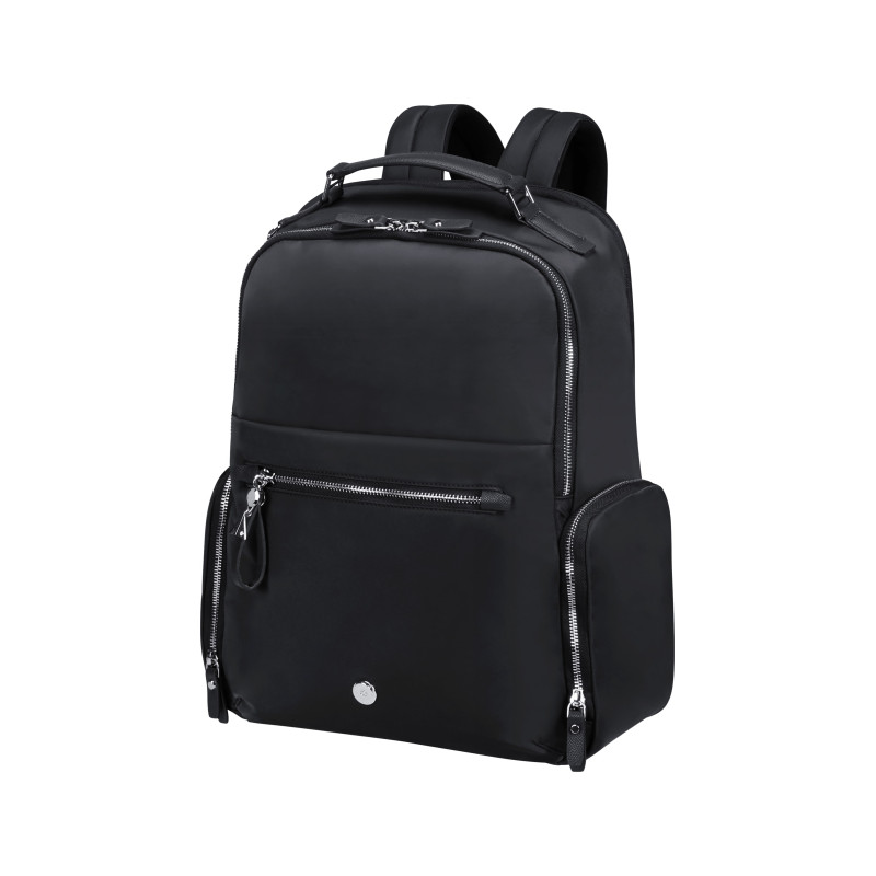 Torba SAMSONITE Karissa Evo za prijenosnike do 15.6" (19,5 L, crna)-1