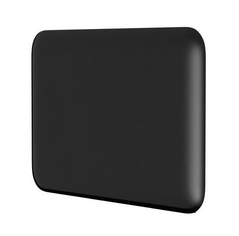 Panel grijalica Mill PA600WIFI3 (600 W, čelična, unutarnja,konvektorska) crna-4