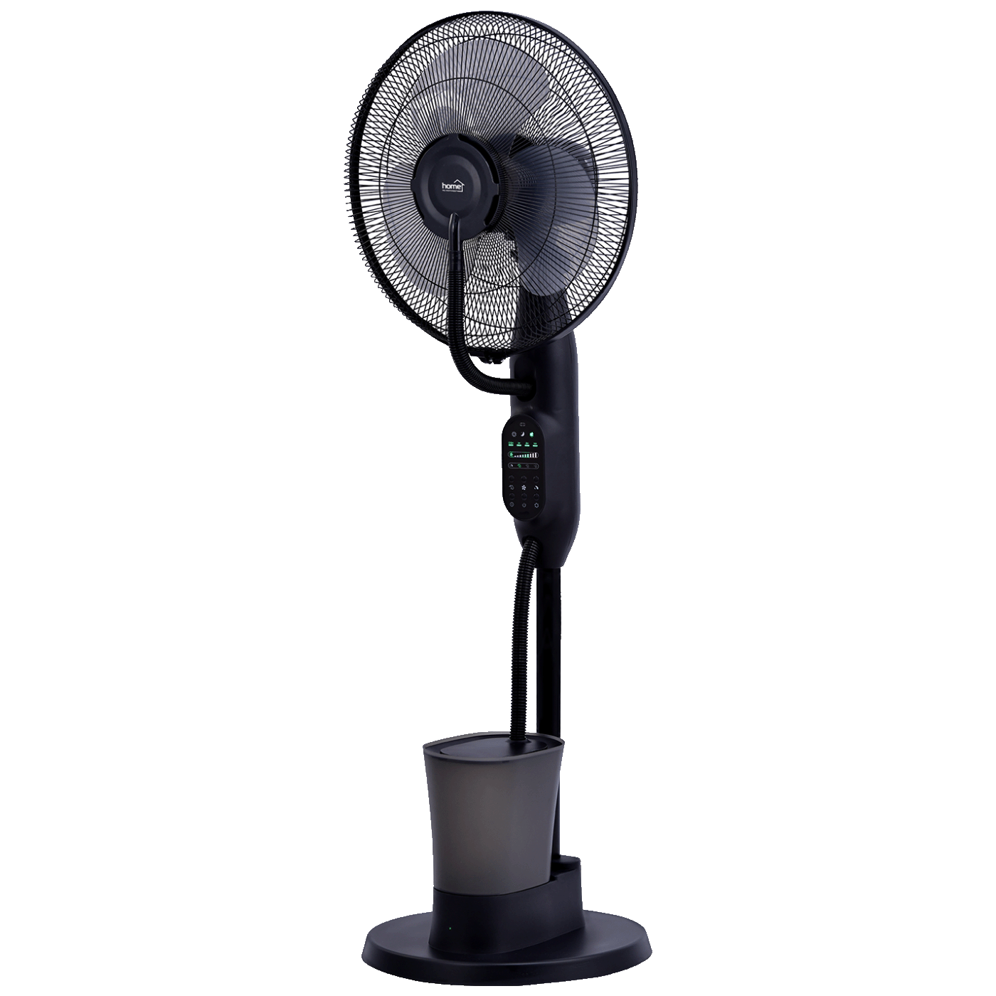 Ventilator HOME SFM 43/BK sa raspršivačem vode, daljinski upravljač, 75 W-0