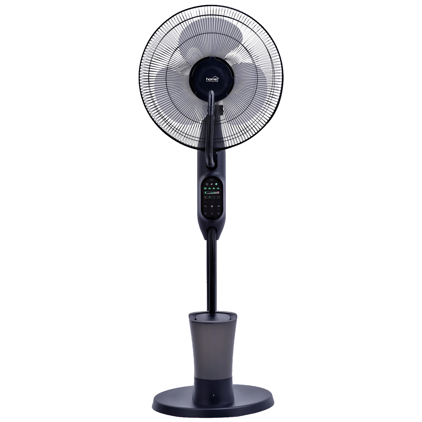 Ventilator HOME SFM 43/BK sa raspršivačem vode, daljinski upravljač, 75 W-1