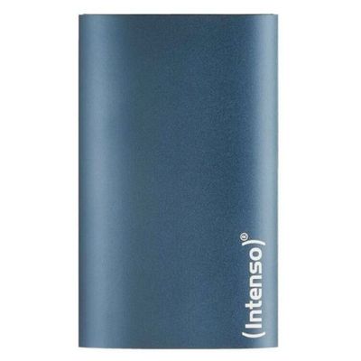 Eksterni SSD INTENSO Premium (2TB, USB 3.2, plavi)-0