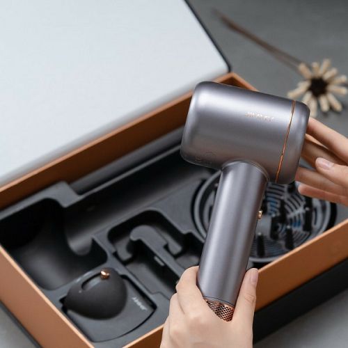 Sušilo za kosu JIMMY F8 Nano Ultrasonic-0