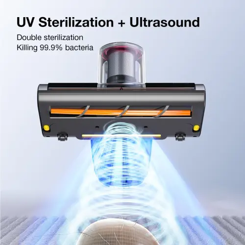 Usisavač JIMMY BD7 PRO-2