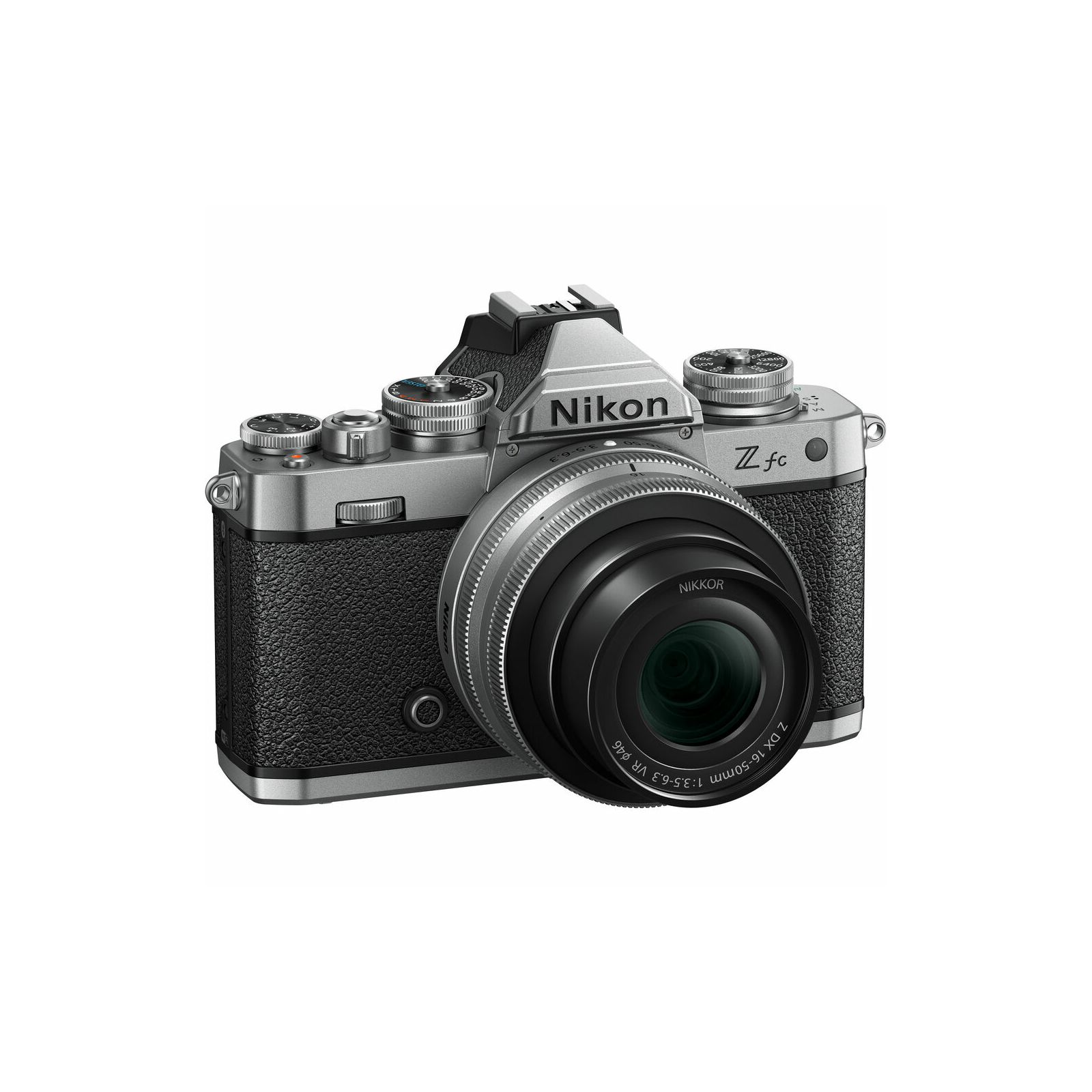 Fotoaparat NIKON  Z fc vogger kit crni-7