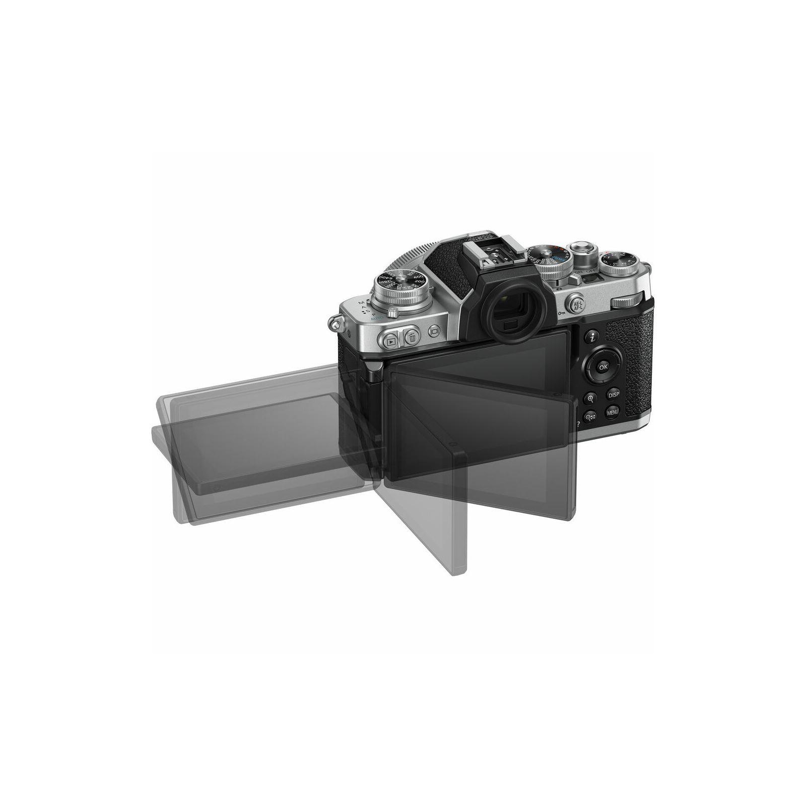 Fotoaparat NIKON  Z fc vogger kit crni-3