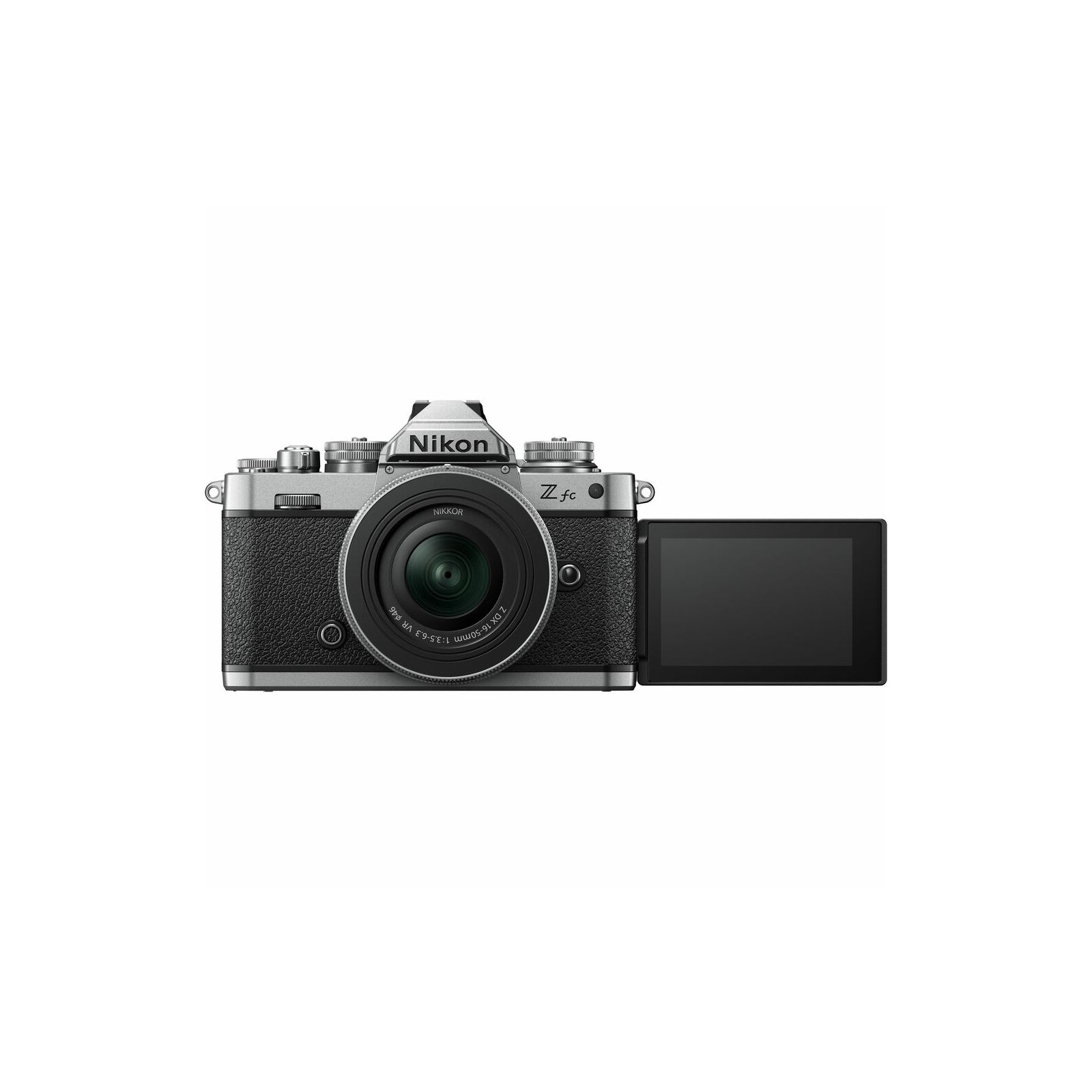 Fotoaparat NIKON  Z fc vogger kit crni-2