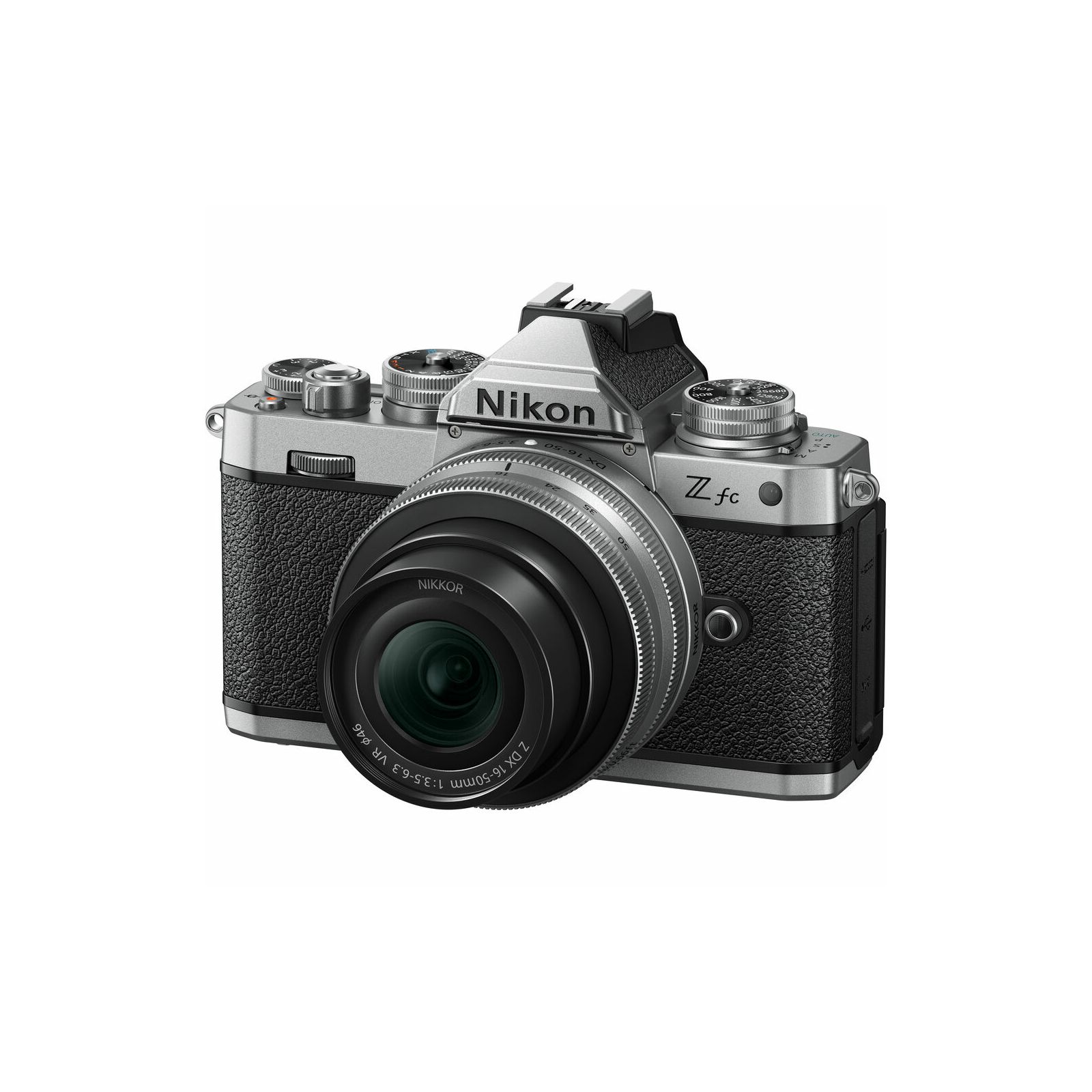 Fotoaparat NIKON  Z fc vogger kit crni-8