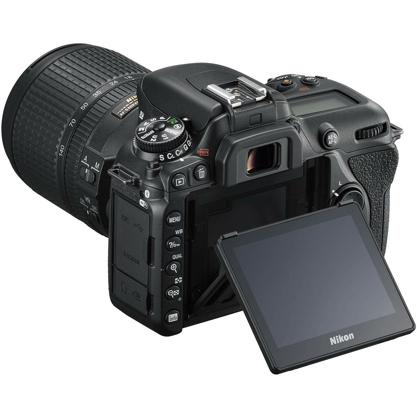 Fotoaparat NIKON D7500 KIT 18-140VR-2