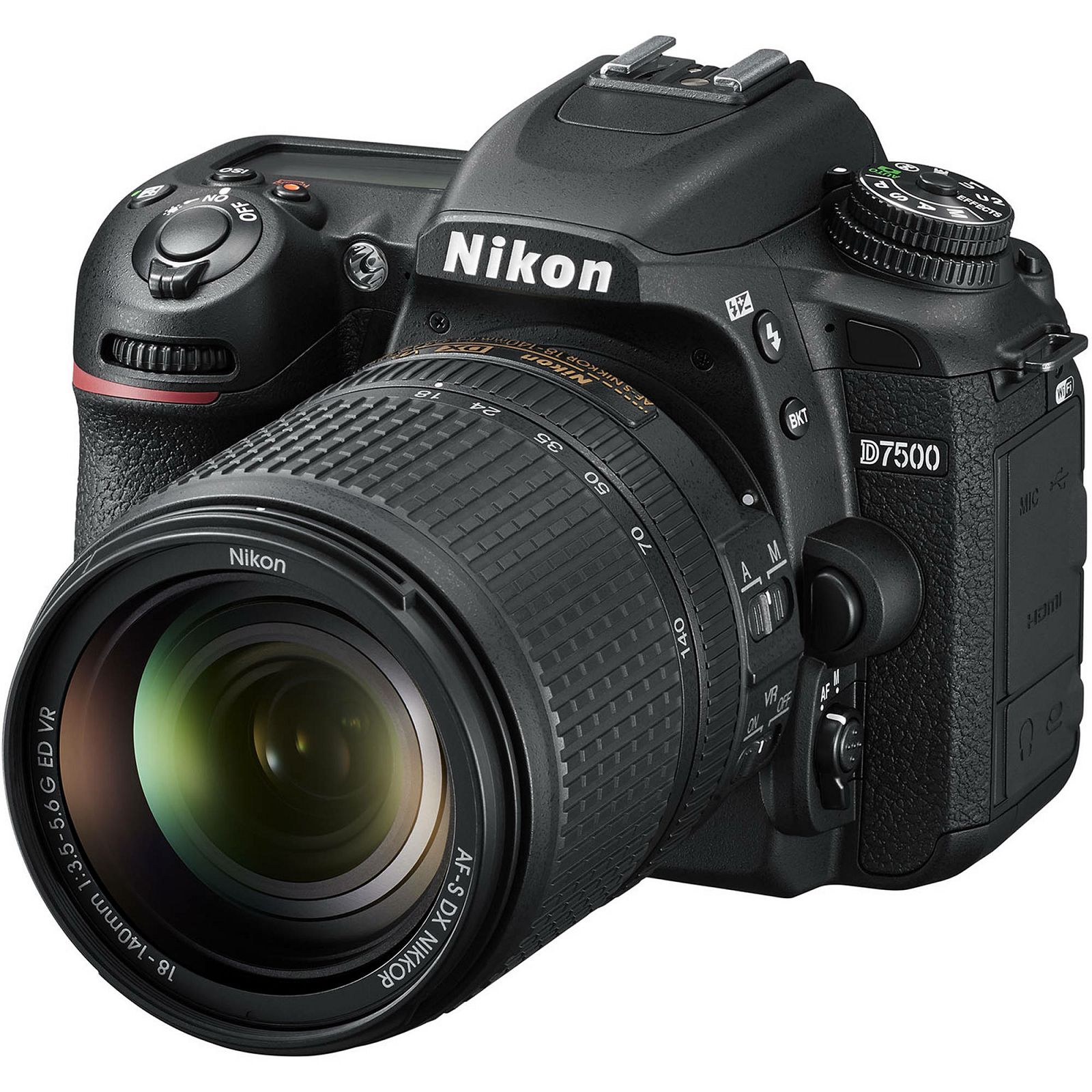 Fotoaparat NIKON D7500 KIT 18-140VR-1