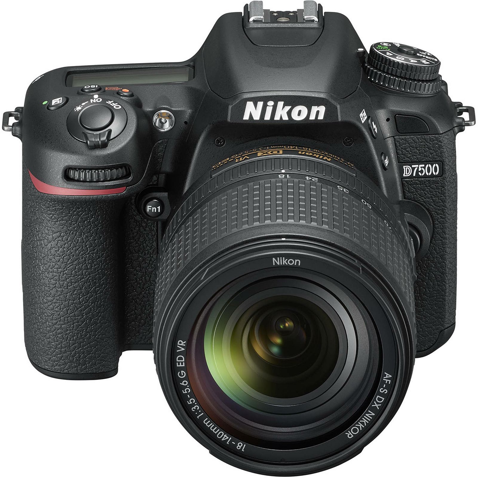 Fotoaparat NIKON D7500 KIT 18-140VR-10