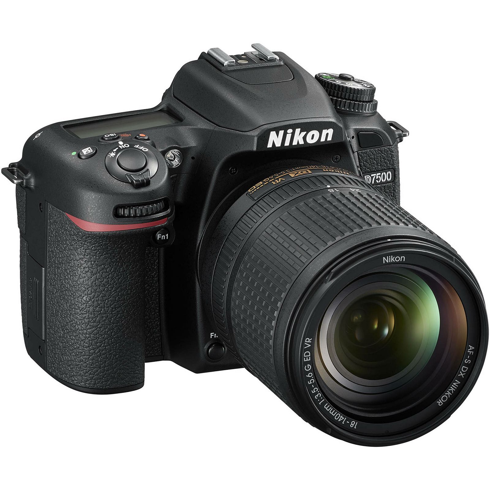 Fotoaparat NIKON D7500 KIT 18-140VR-9