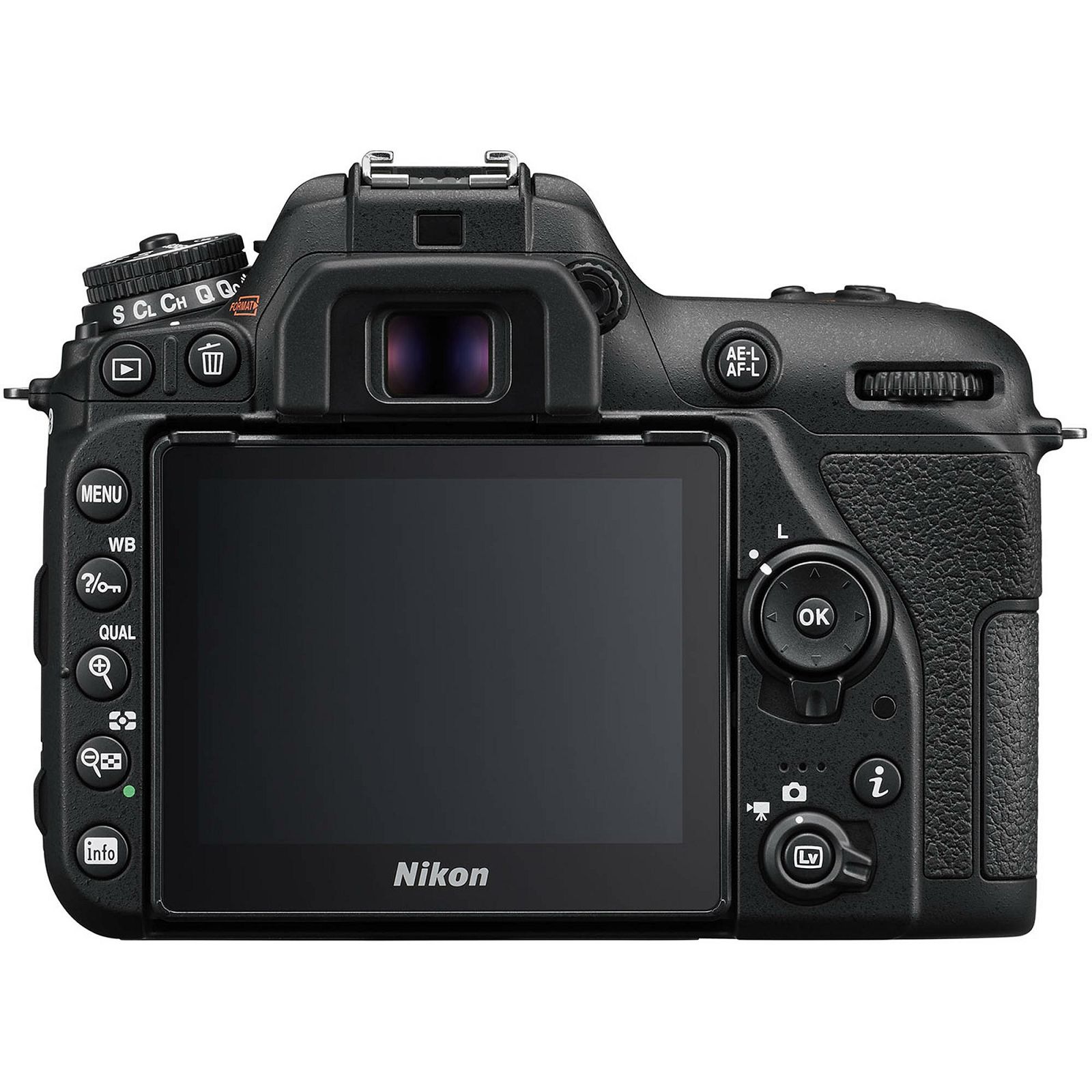 Fotoaparat NIKON D7500 KIT 18-140VR-8