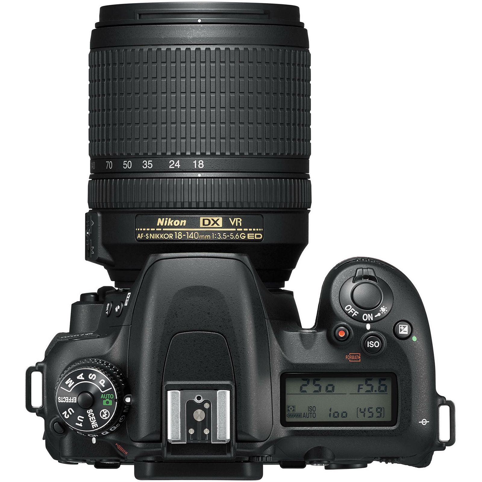 Fotoaparat NIKON D7500 KIT 18-140VR-7