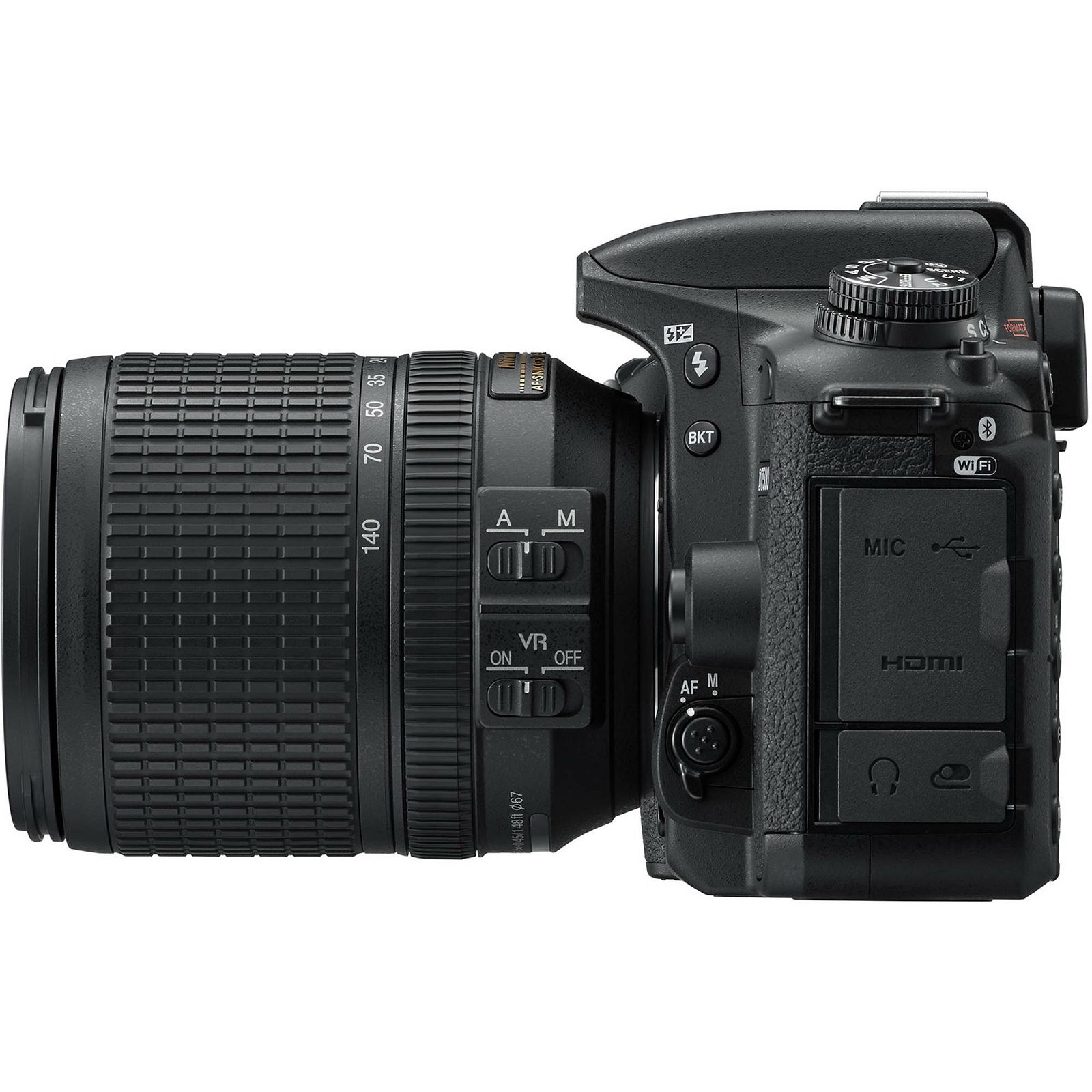Fotoaparat NIKON D7500 KIT 18-140VR-6