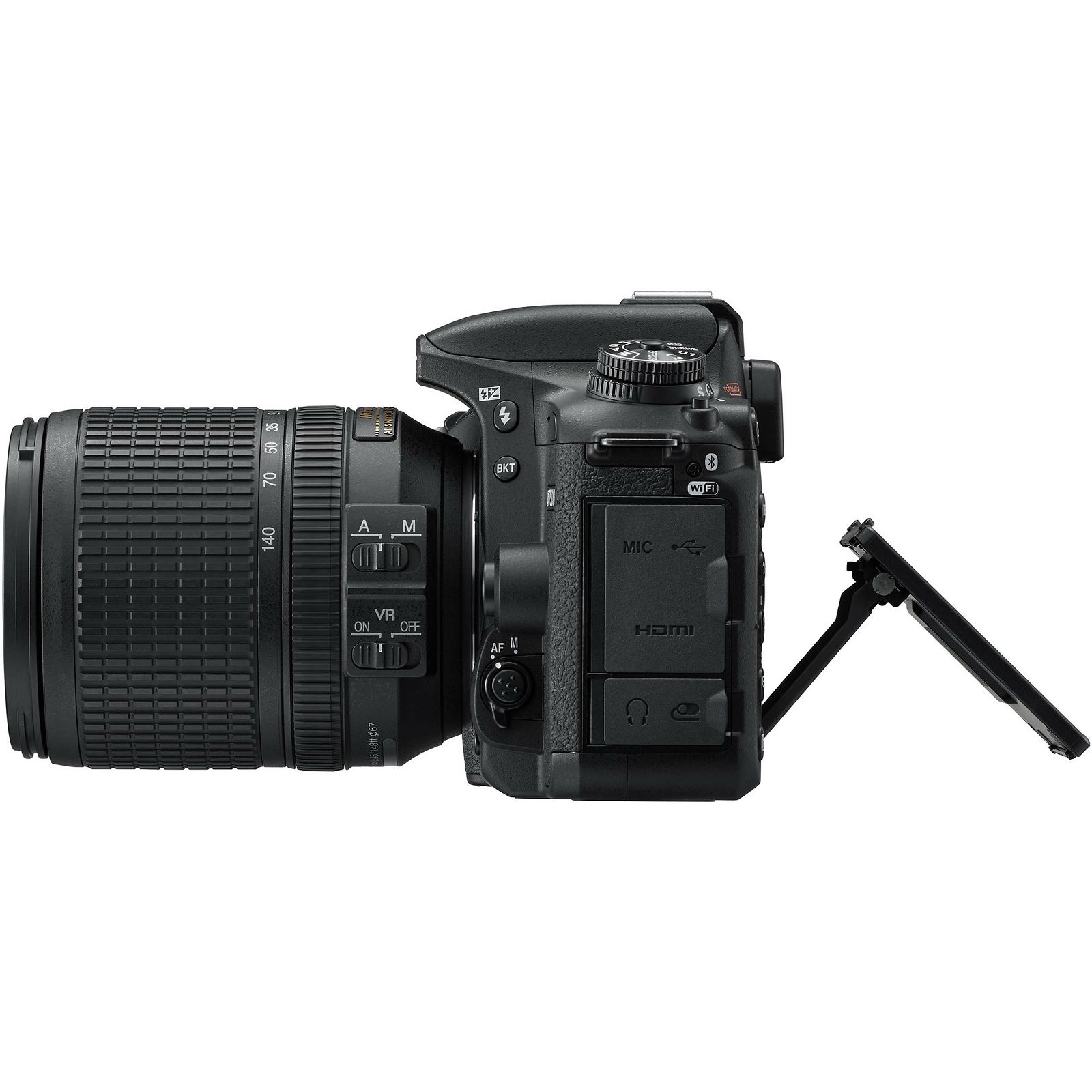Fotoaparat NIKON D7500 KIT 18-140VR-5