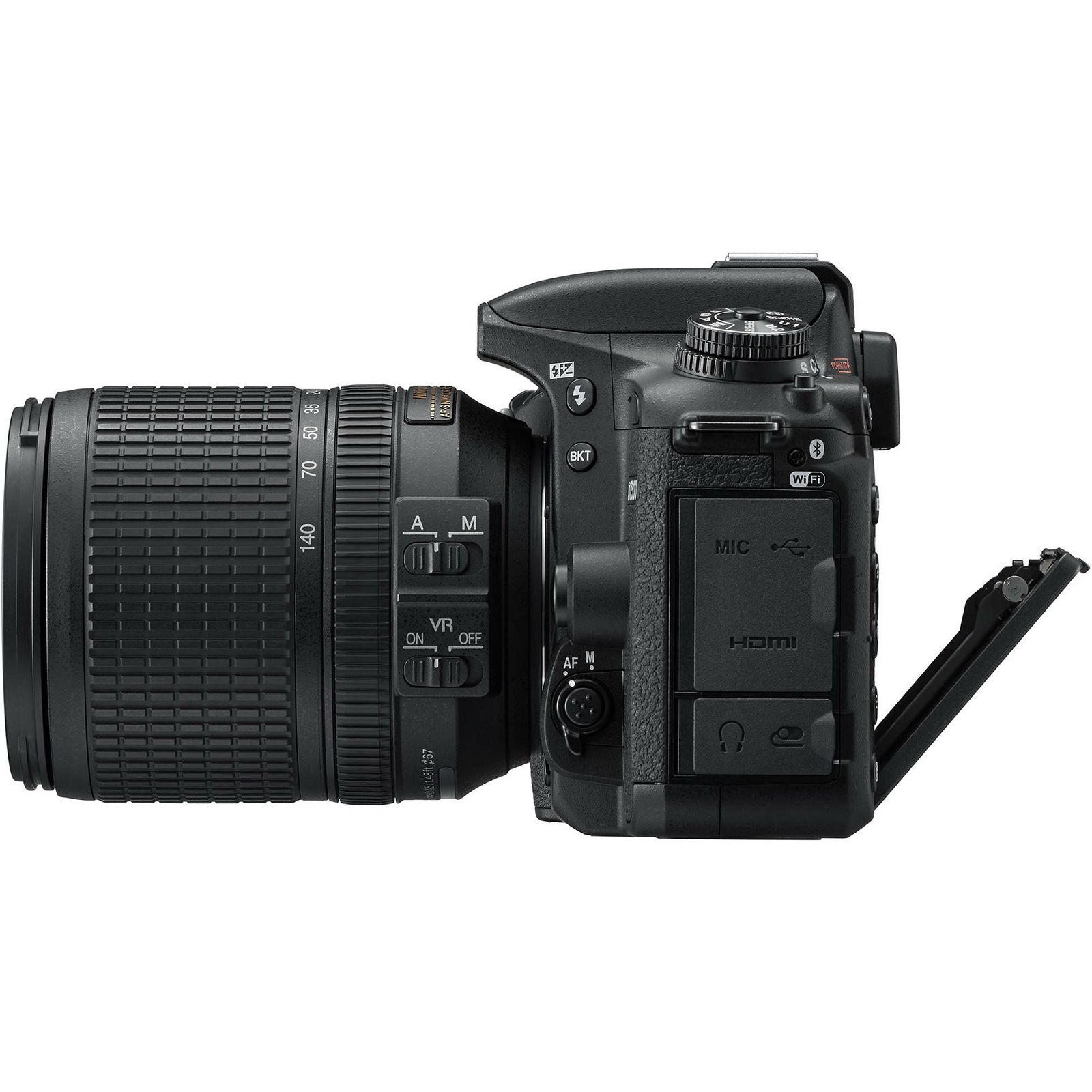 Fotoaparat NIKON D7500 KIT 18-140VR-4