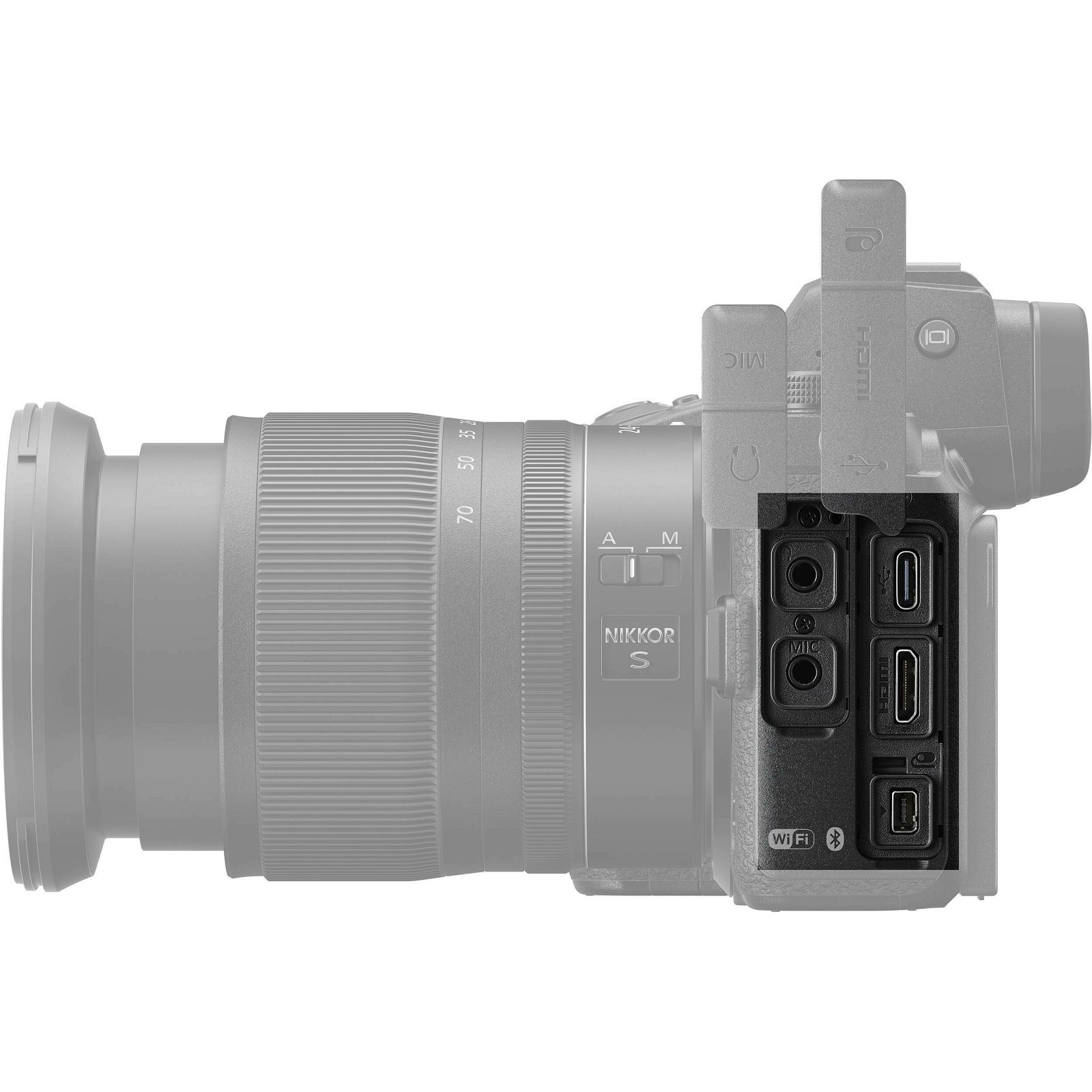 Fotoaparat NIKON Nikon Z6II + 24-120mm f/4 Kit-3