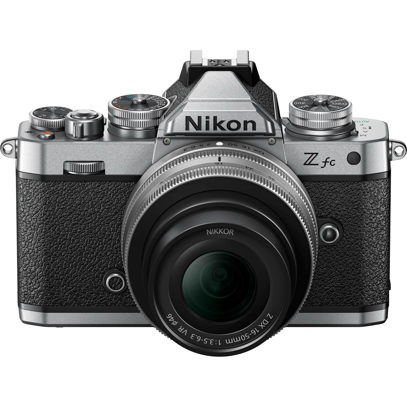 Fotoaparat NIKON Z fc + 16-50 f/3.5-6.3 VR (SL)-11