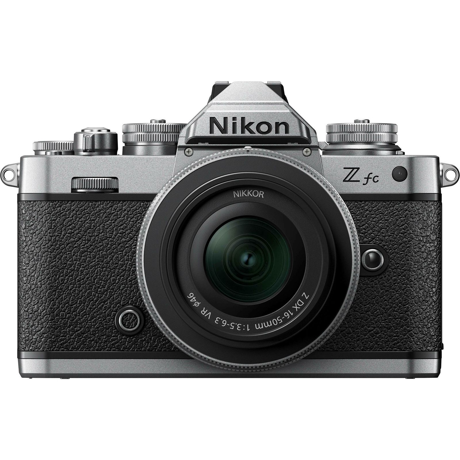 Fotoaparat NIKON Z fc + 16-50 f/3.5-6.3 VR (SL)