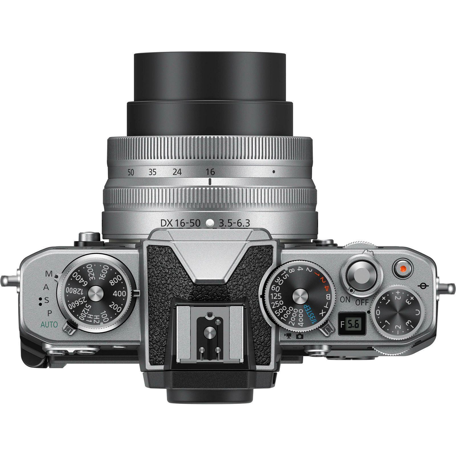 Fotoaparat NIKON Z fc + 16-50 f/3.5-6.3 VR (SL)-2