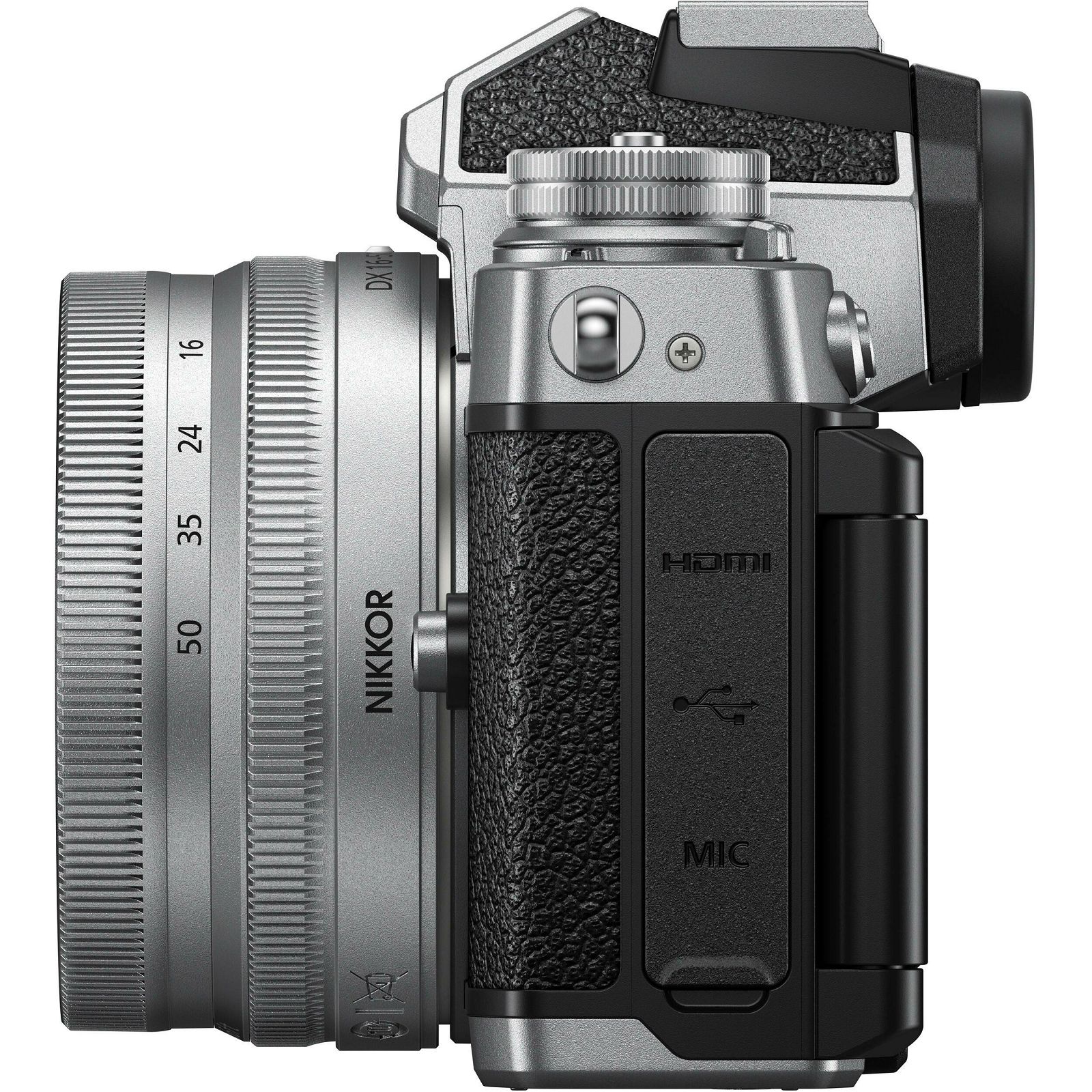 Fotoaparat NIKON Z fc + 16-50 f/3.5-6.3 VR (SL)-6