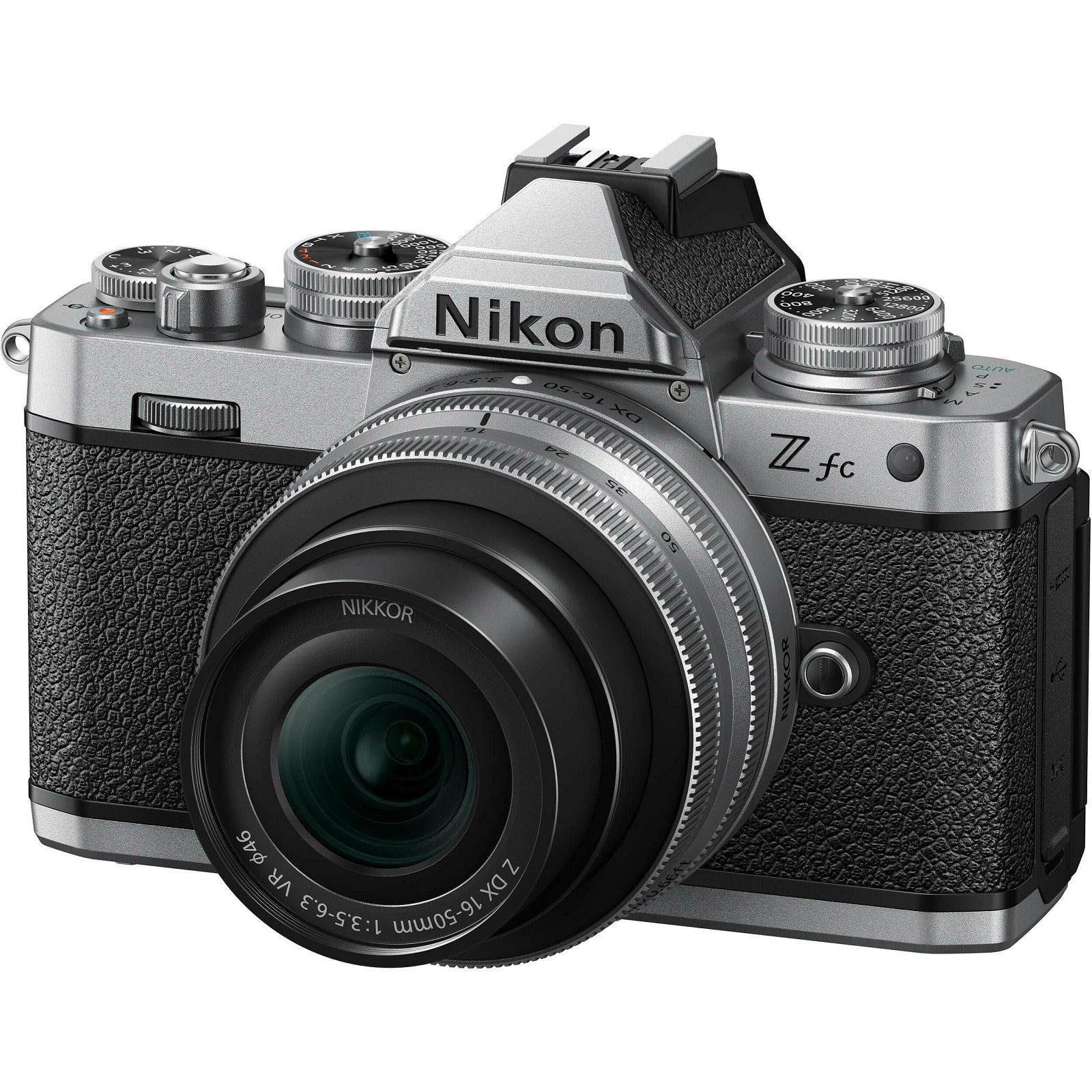 Fotoaparat NIKON Z fc + 16-50 f/3.5-6.3 VR (SL)-13