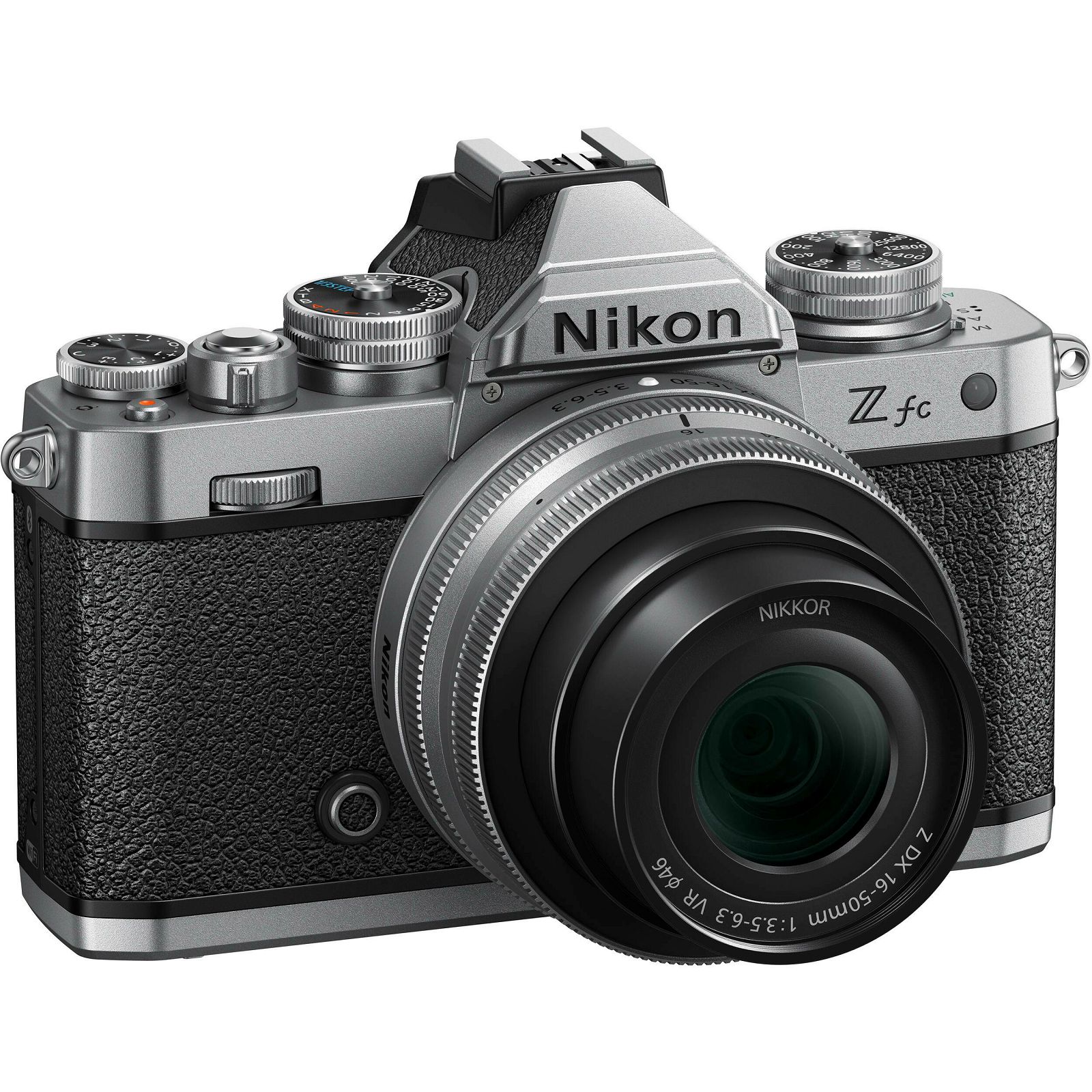 Fotoaparat NIKON Z fc + 16-50 f/3.5-6.3 VR (SL)-12