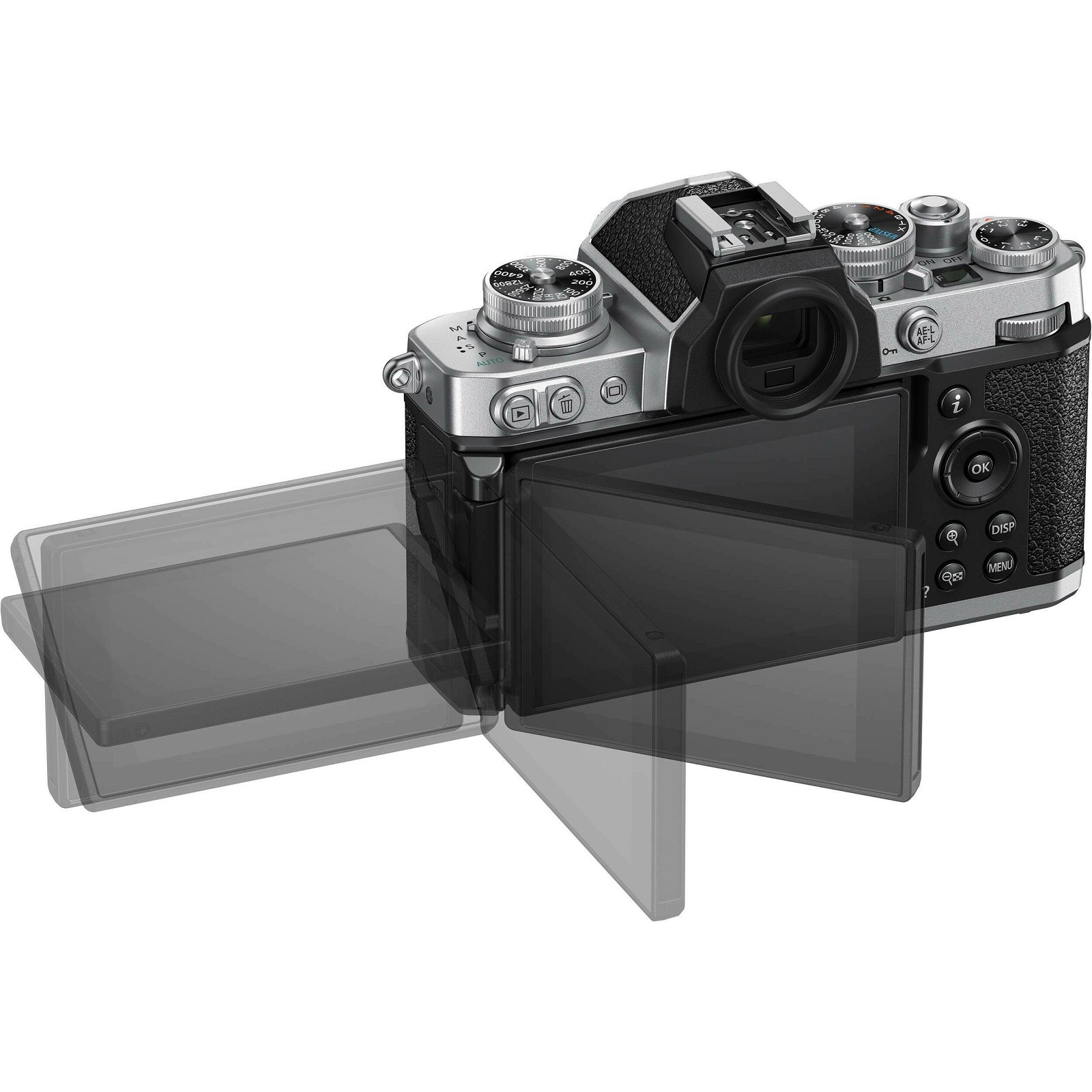 Fotoaparat NIKON Z fc + 16-50VR (SL) + 50-250 VR-10