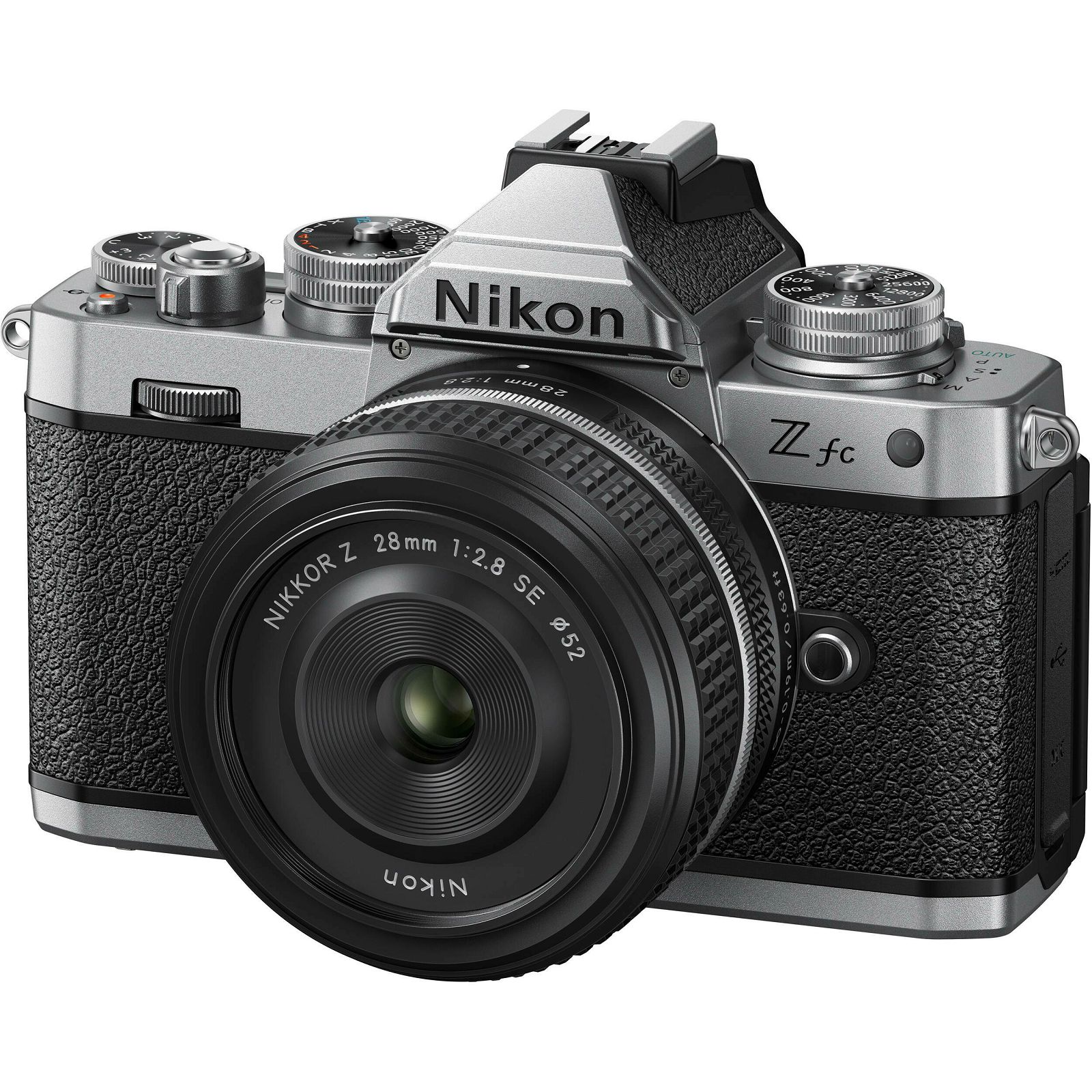 Fotoaparat NIKON Z fc + 28mm f/2.8 SE-6