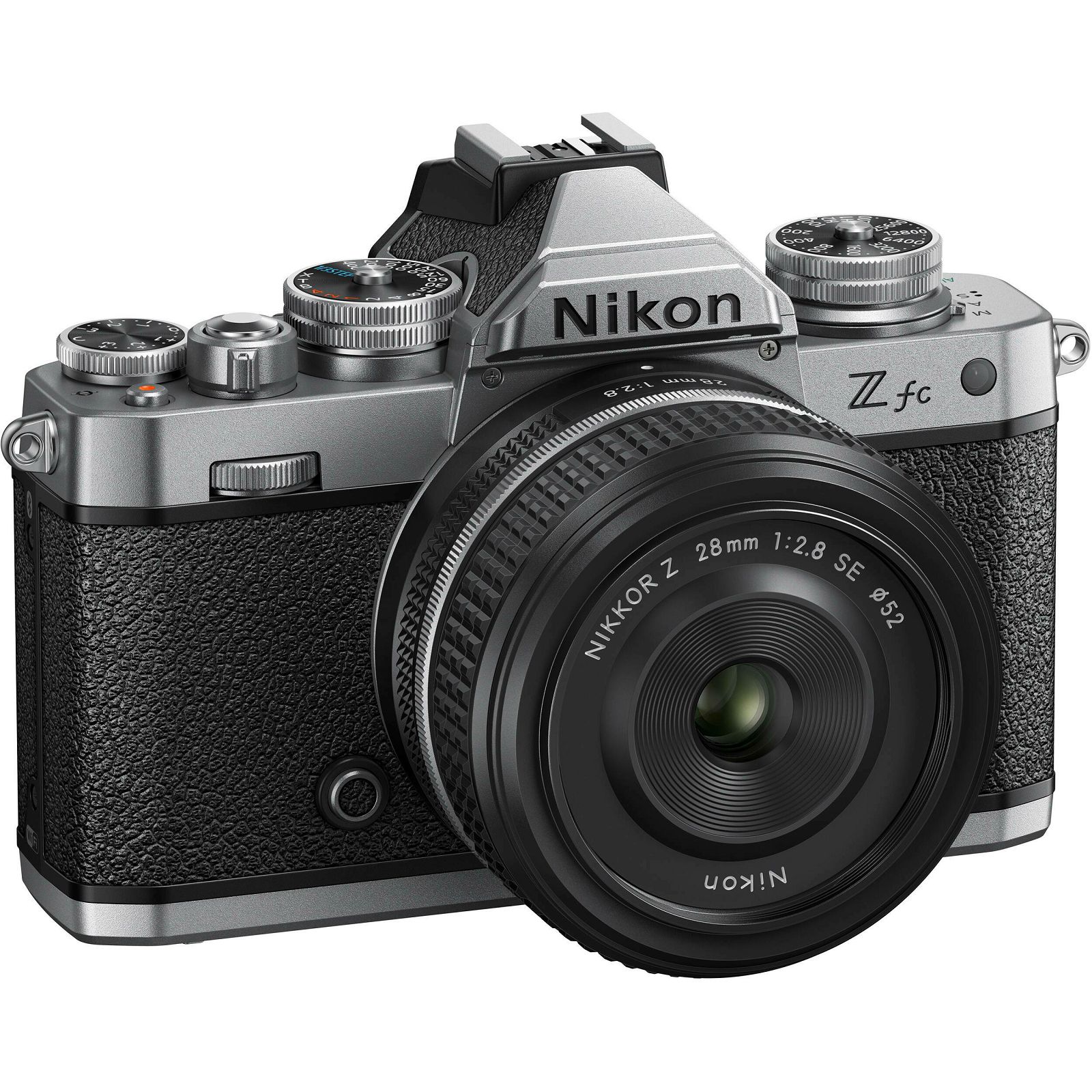 Fotoaparat NIKON Z fc + 28mm f/2.8 SE-2