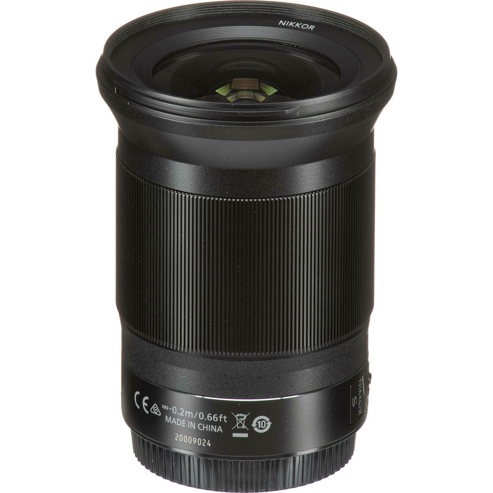 Objektiv NIKON Z 20mm f/1.8 S-5