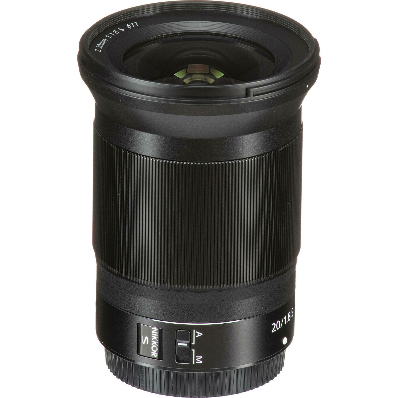 Objektiv NIKON Z 20mm f/1.8 S-4